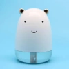 New mini USB humidifier, home silent car air atomization water replenishment device, night light cute pet humidifier Application Scenario